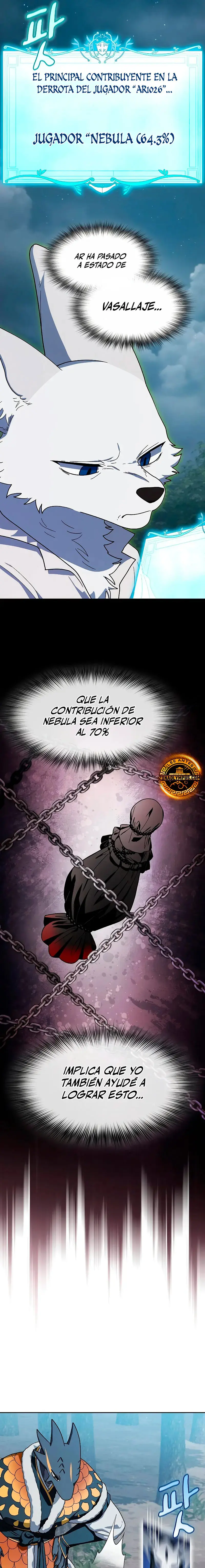Civilización Nebula capítulo 110 página 24