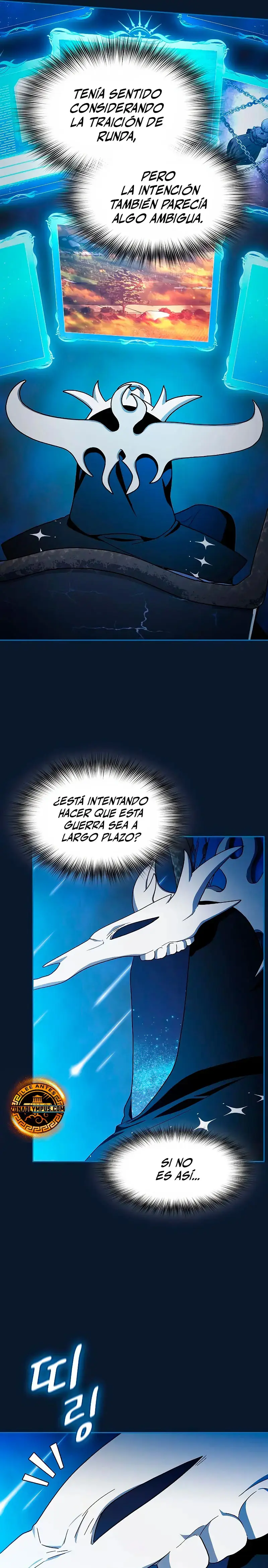 Civilización Nebula capítulo 110 página 29
