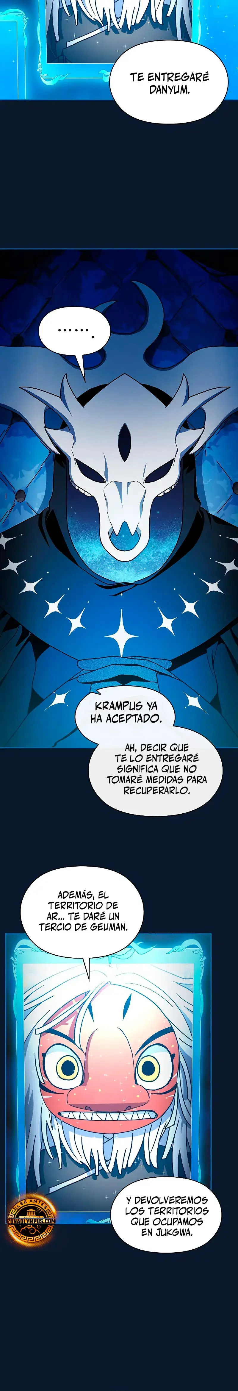 Civilización Nebula capítulo 110 página 31