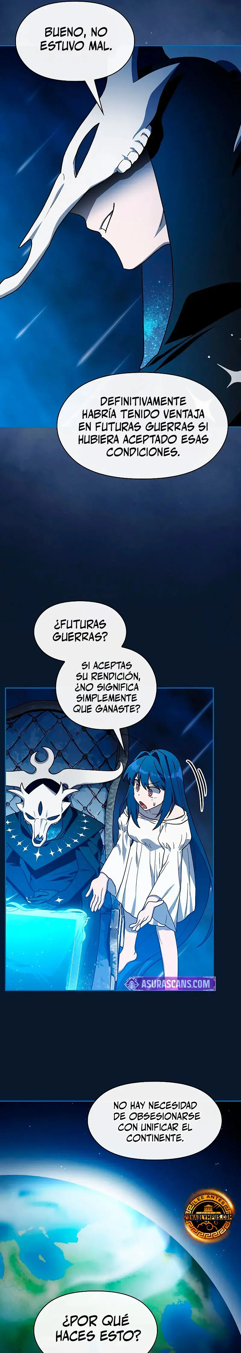 Civilización Nebula capítulo 110 página 35