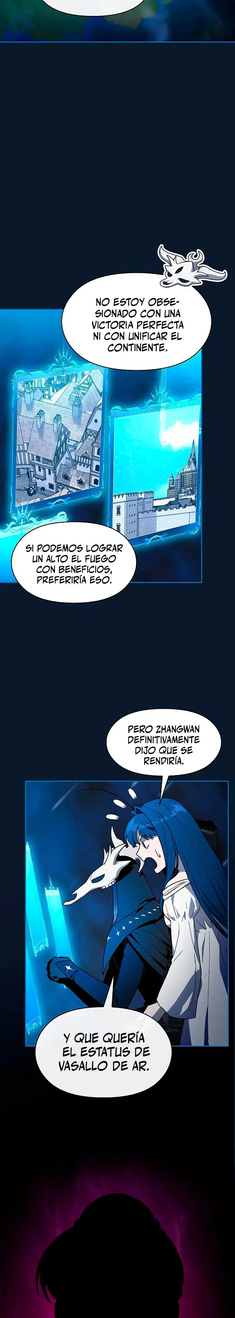 Civilización Nebula capítulo 110 página 36