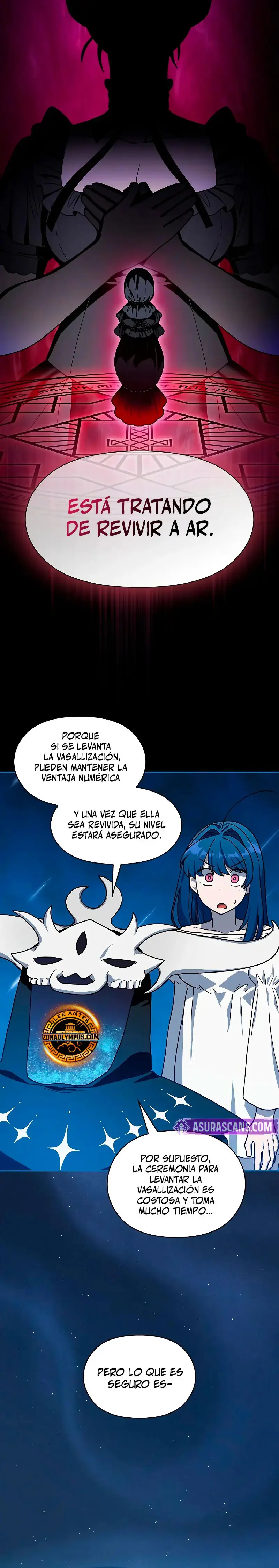 Civilización Nebula capítulo 110 página 37
