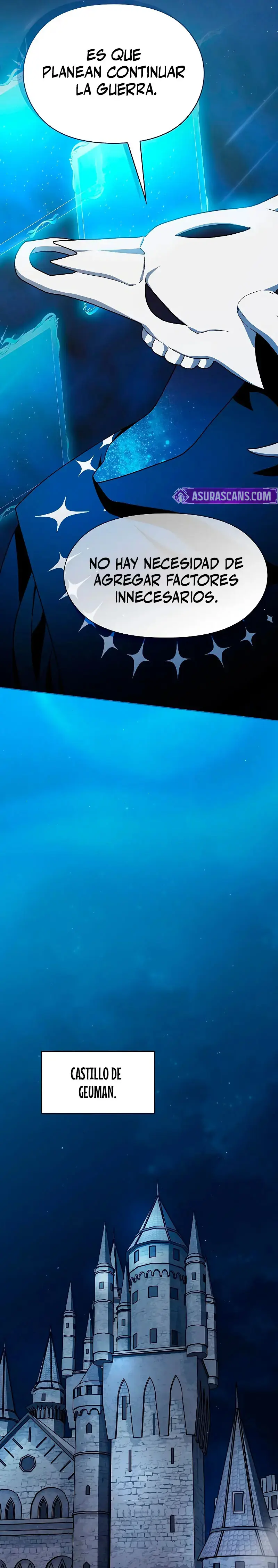 Civilización Nebula capítulo 110 página 38