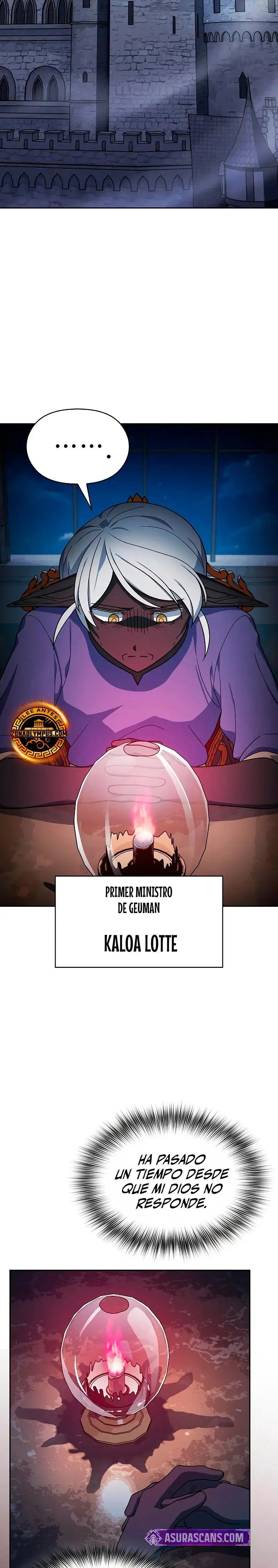 Civilización Nebula capítulo 110 página 39