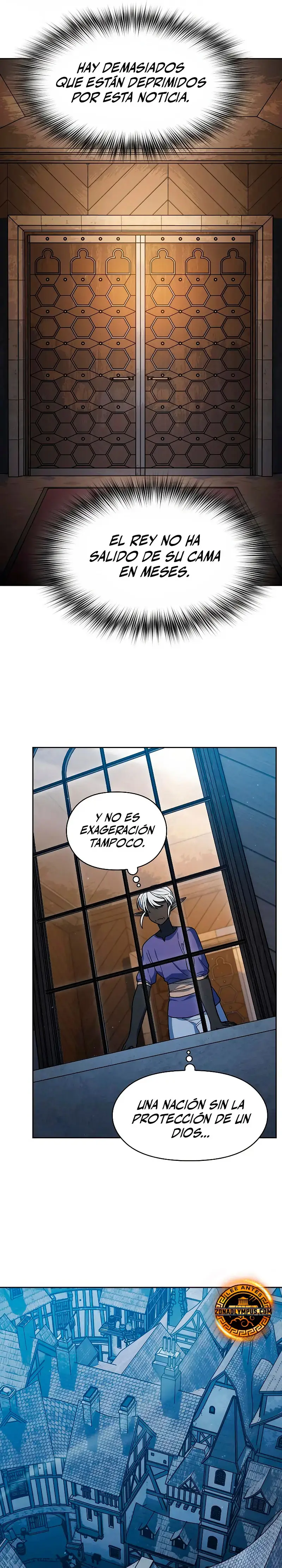 Civilización Nebula capítulo 110 página 41
