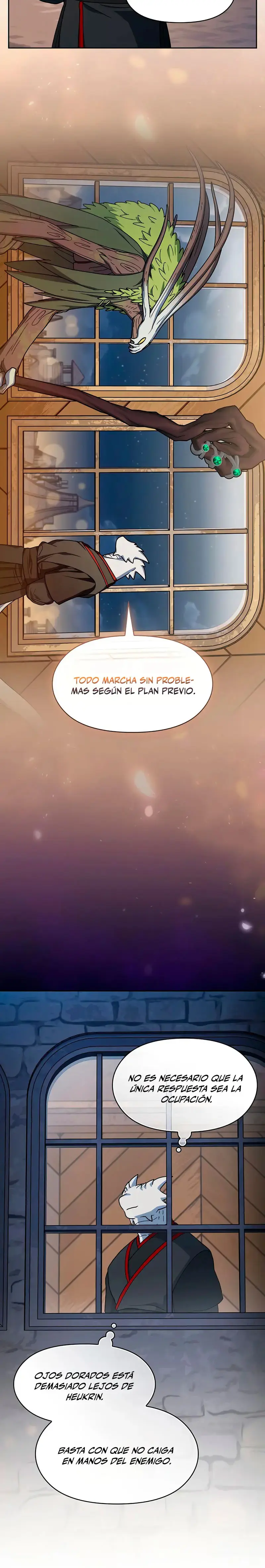 Civilización Nebula capítulo 111 página 9