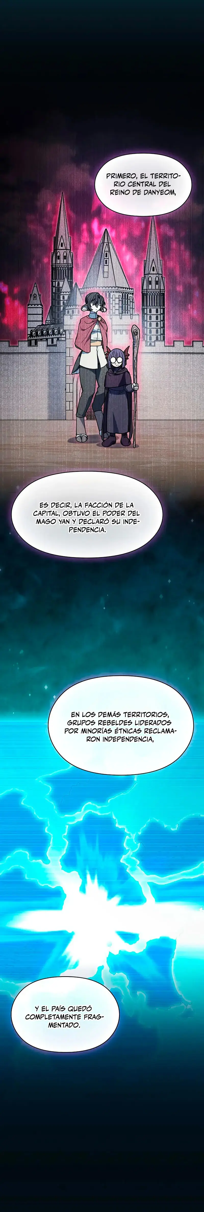 Civilización Nebula capítulo 111 página 13