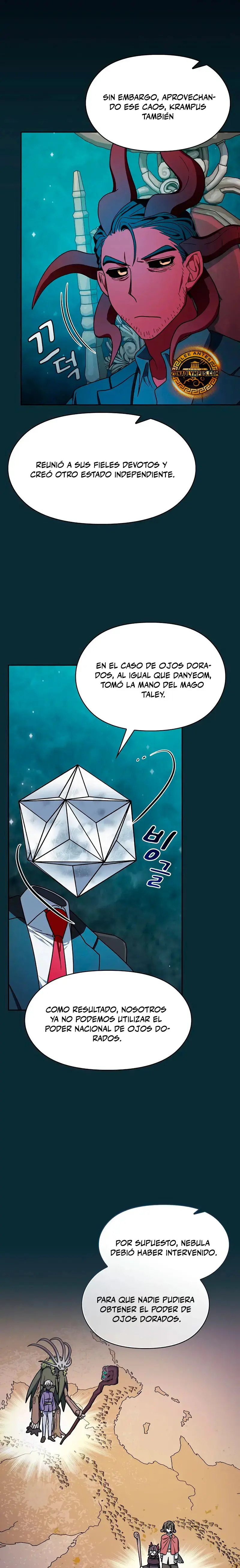 Civilización Nebula capítulo 111 página 14