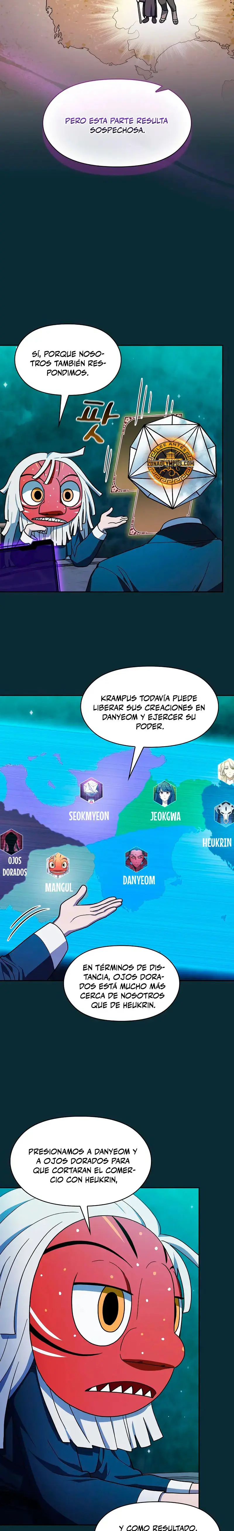 Civilización Nebula capítulo 111 página 15