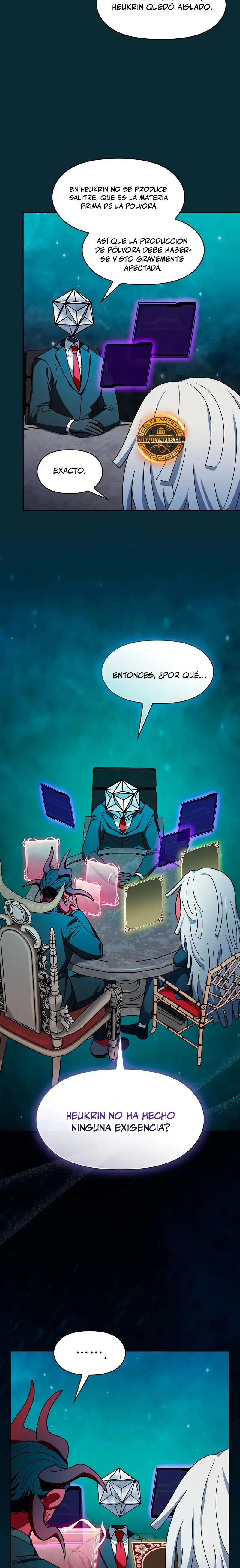 Civilización Nebula capítulo 111 página 16