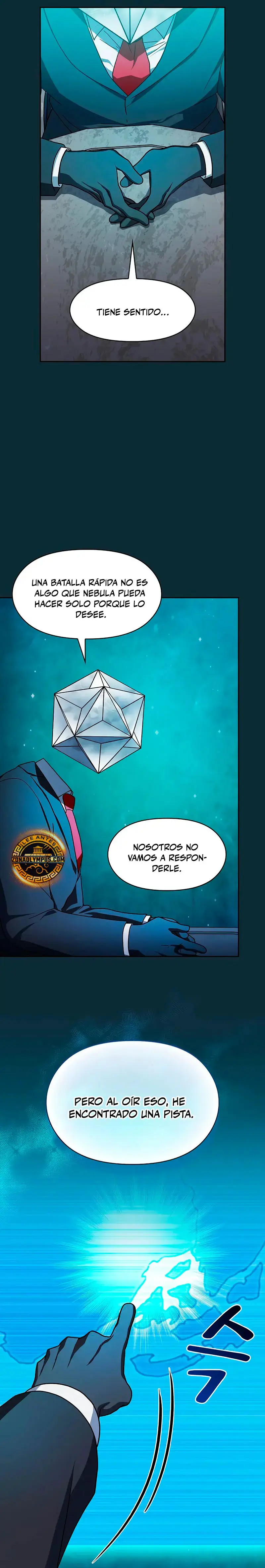 Civilización Nebula capítulo 111 página 19