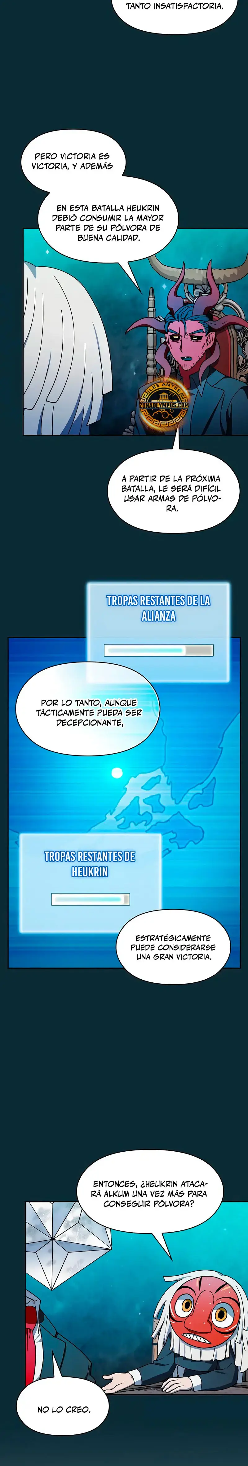 Civilización Nebula capítulo 111 página 24