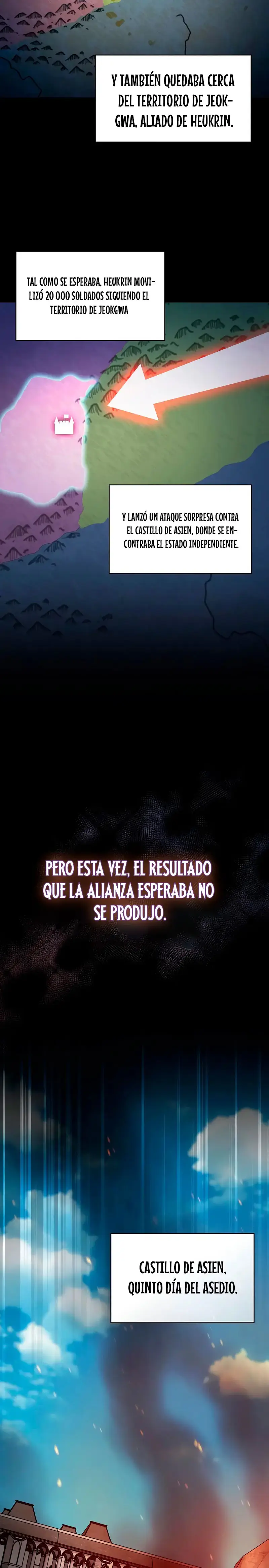 Civilización Nebula capítulo 111 página 28