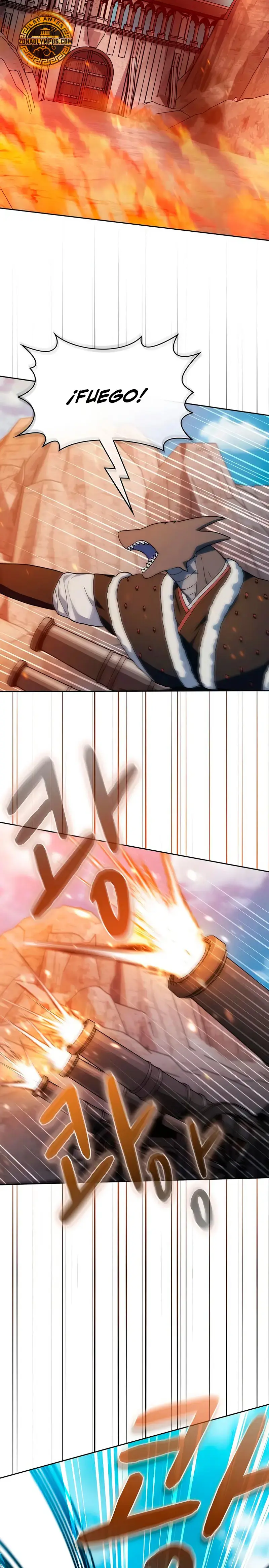 Civilización Nebula capítulo 111 página 29