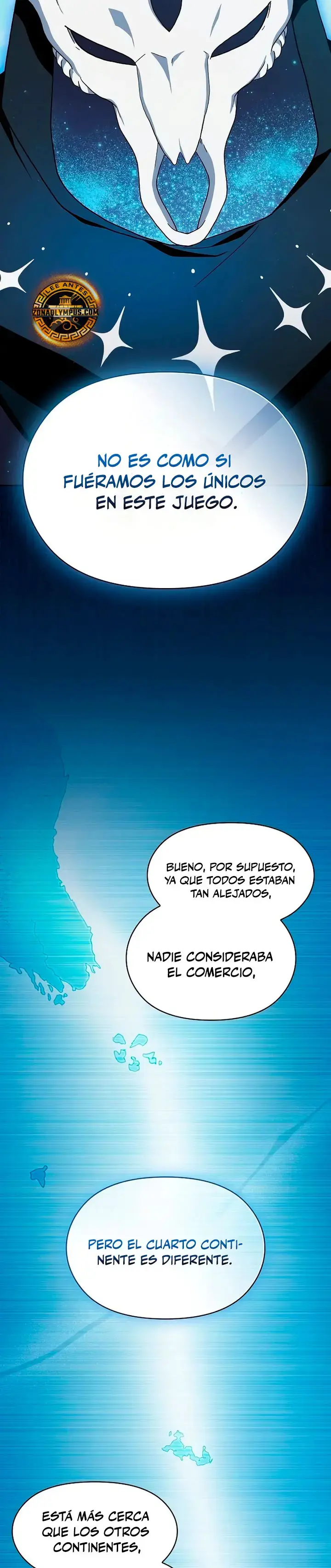 Civilización Nebula capítulo 112 página 5