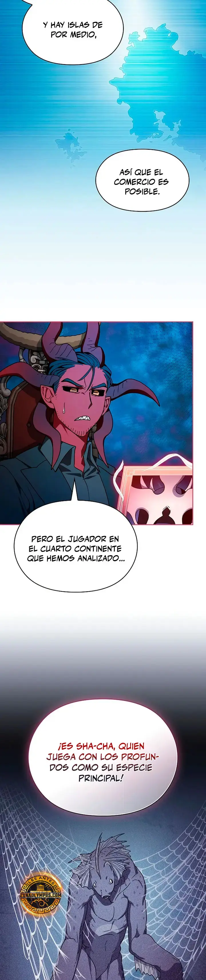 Civilización Nebula capítulo 112 página 6