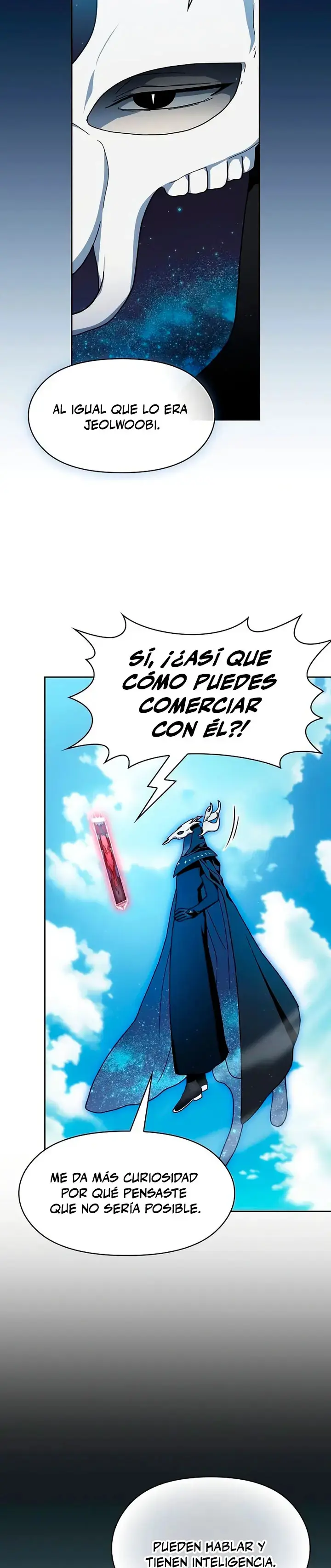 Civilización Nebula capítulo 112 página 8
