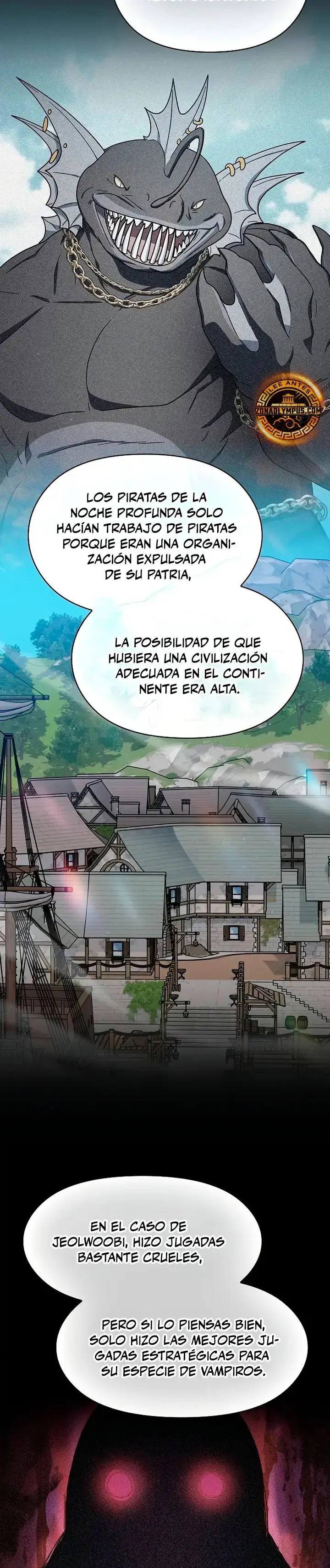 Civilización Nebula capítulo 112 página 9