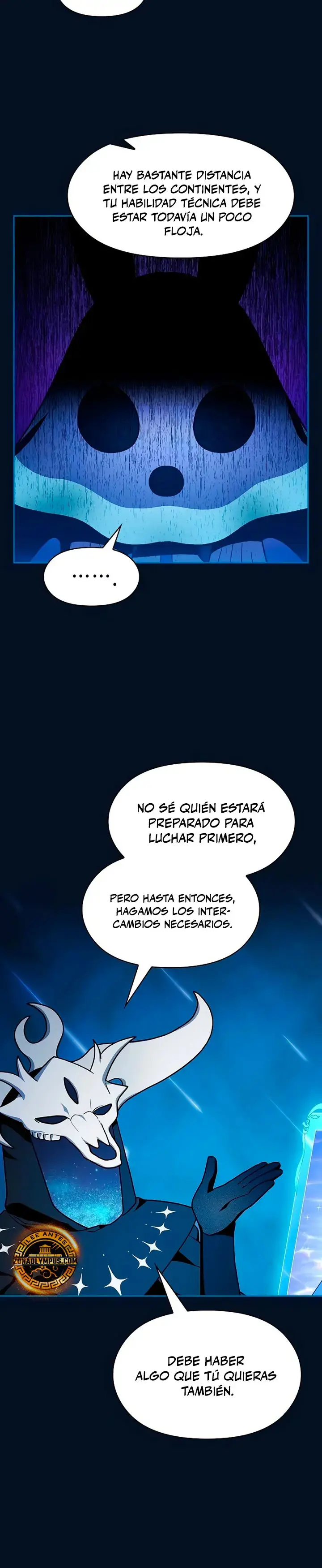Civilización Nebula capítulo 112 página 17