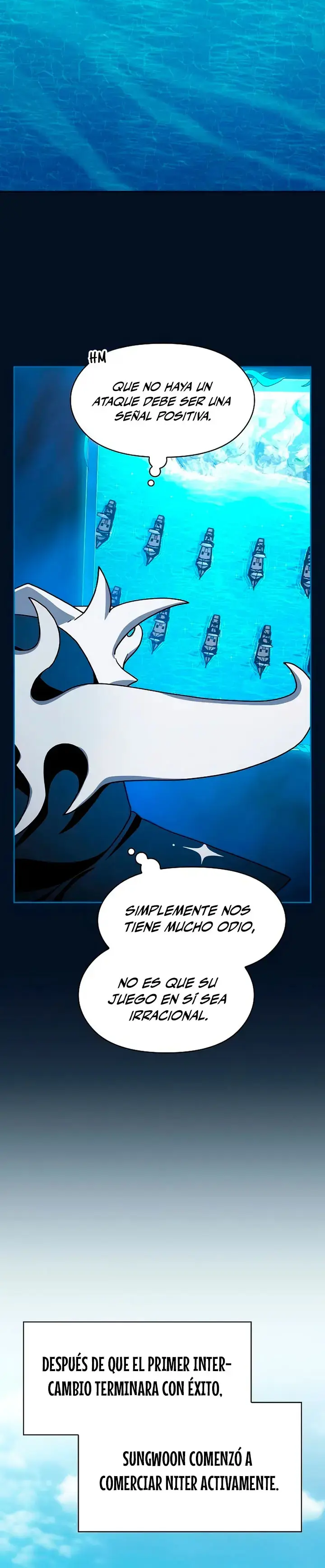Civilización Nebula capítulo 112 página 19