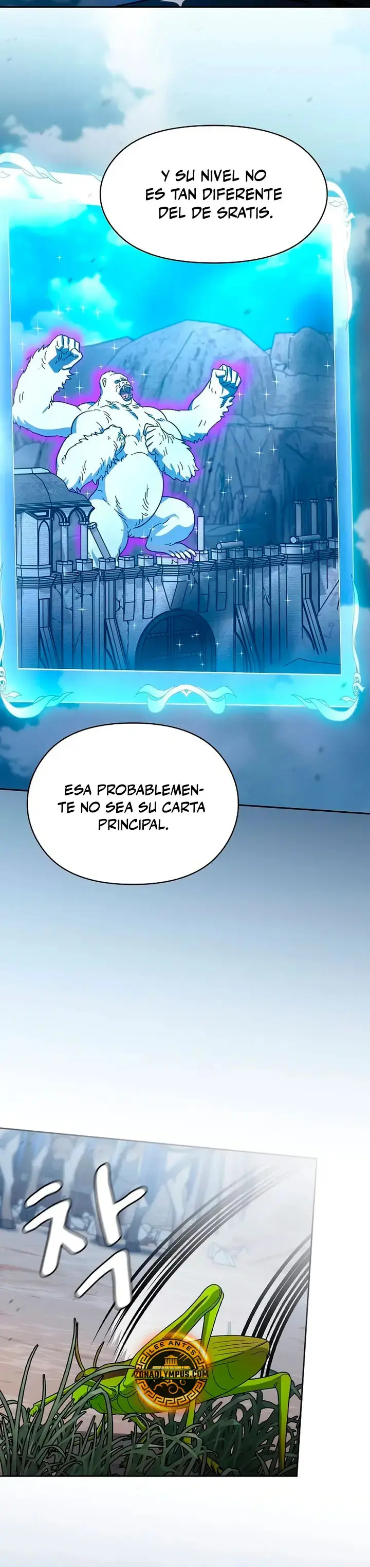 Civilización Nebula capítulo 112 página 31