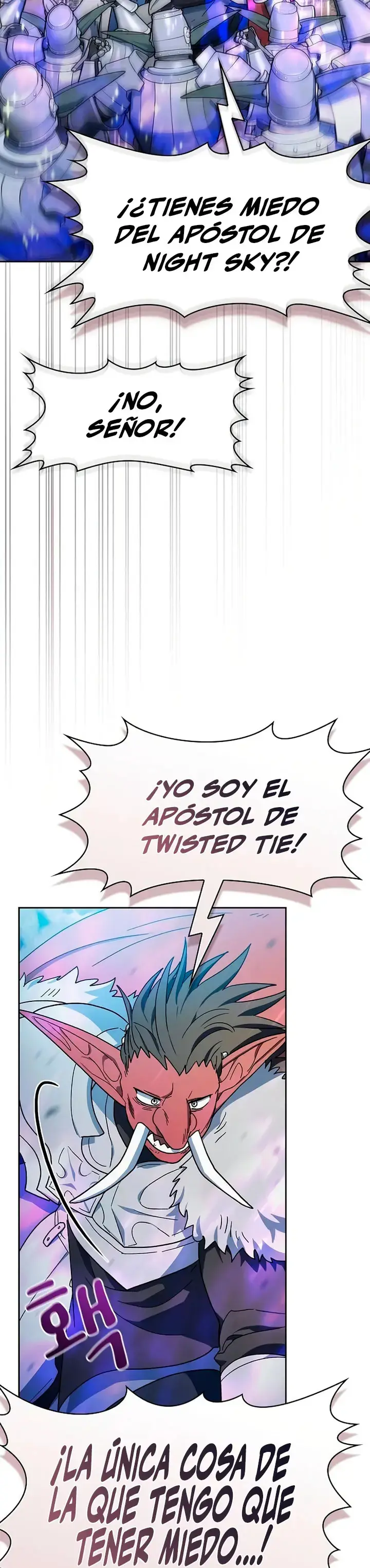 Civilización Nebula capítulo 112 página 36