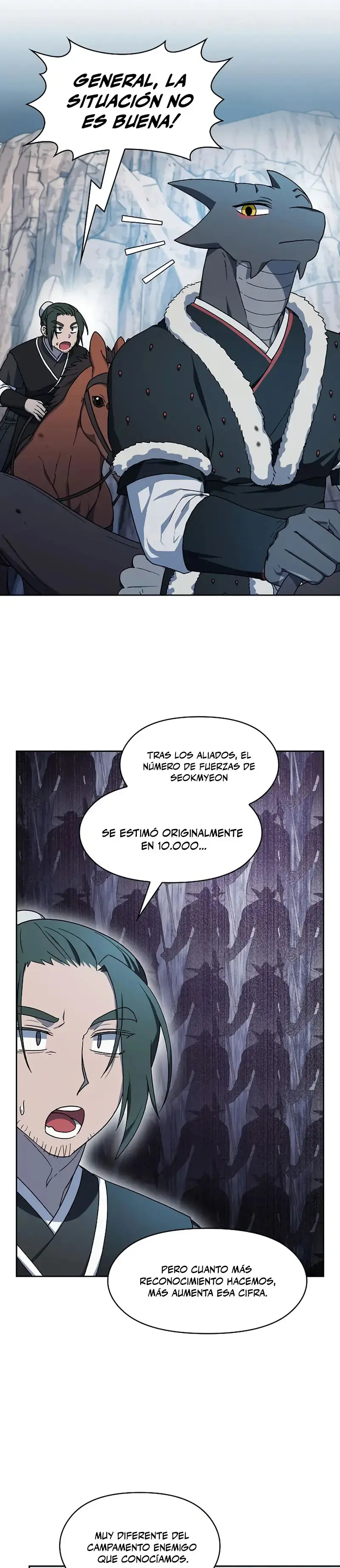 Civilización Nebula capítulo 114 página 4
