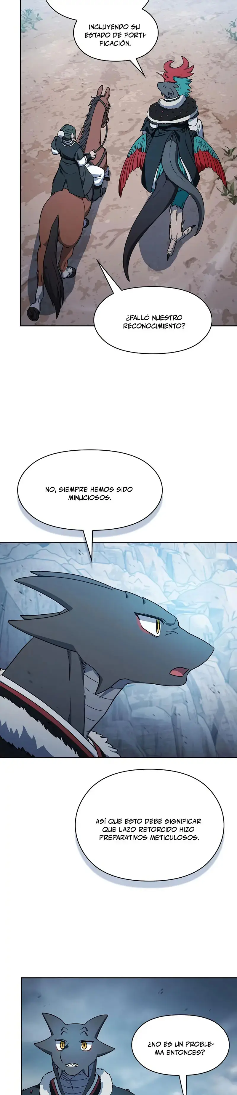 Civilización Nebula capítulo 114 página 5