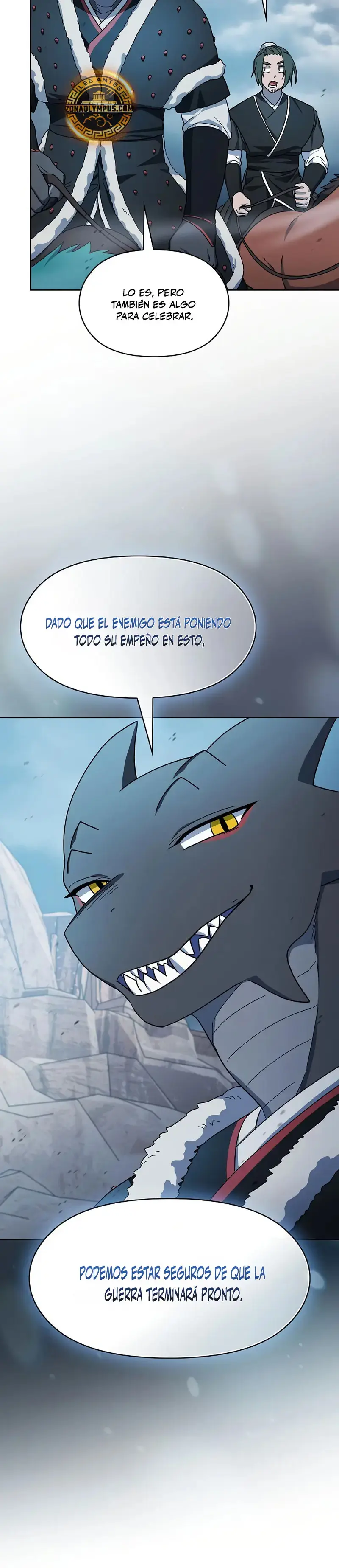 Civilización Nebula capítulo 114 página 6