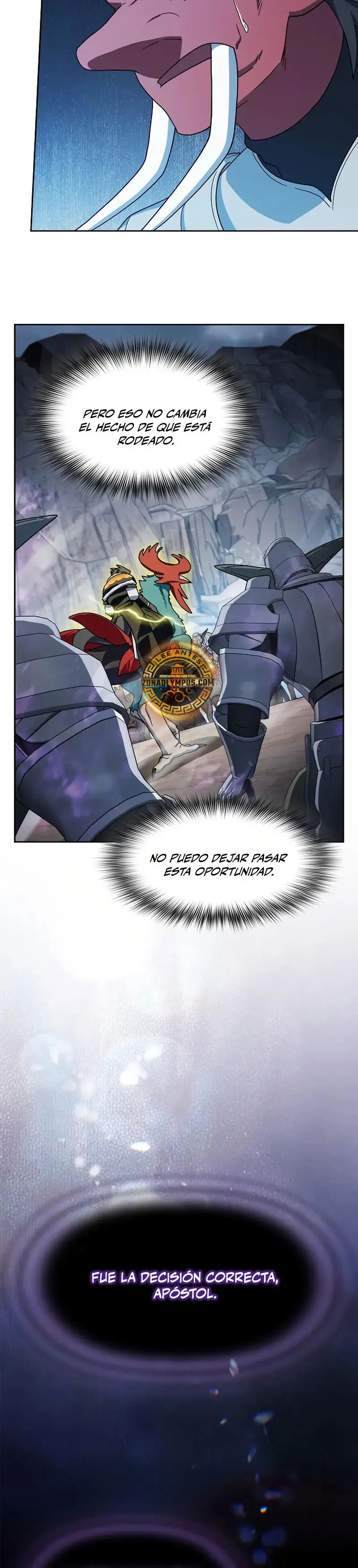 Civilización Nebula capítulo 114 página 24