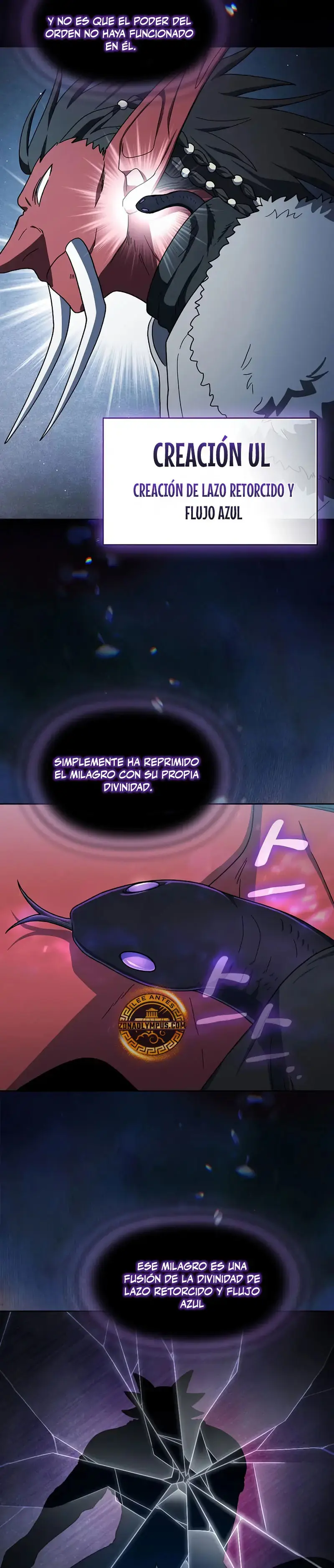 Civilización Nebula capítulo 114 página 25