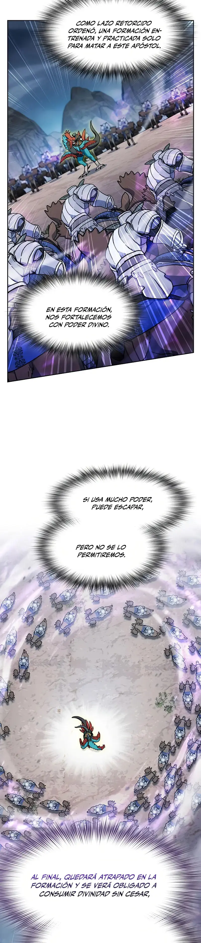 Civilización Nebula capítulo 114 página 27