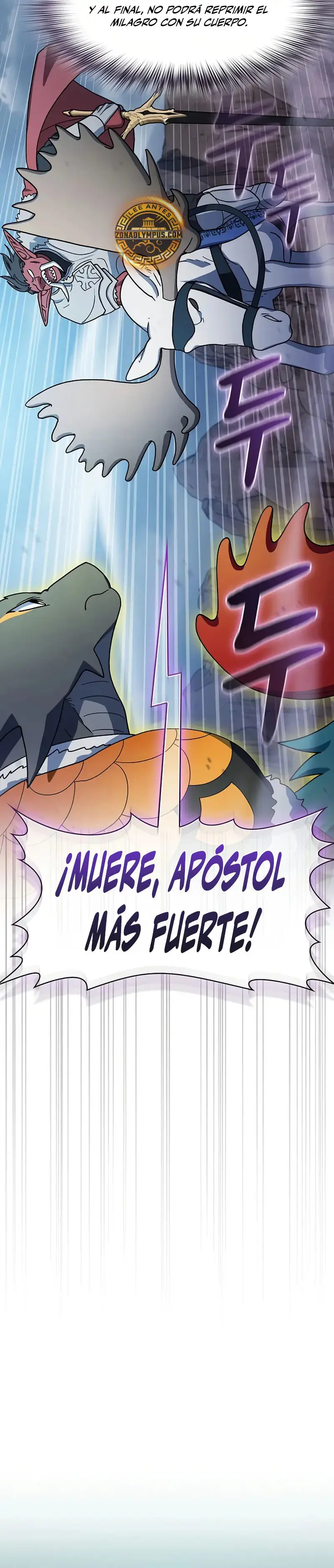 Civilización Nebula capítulo 114 página 28