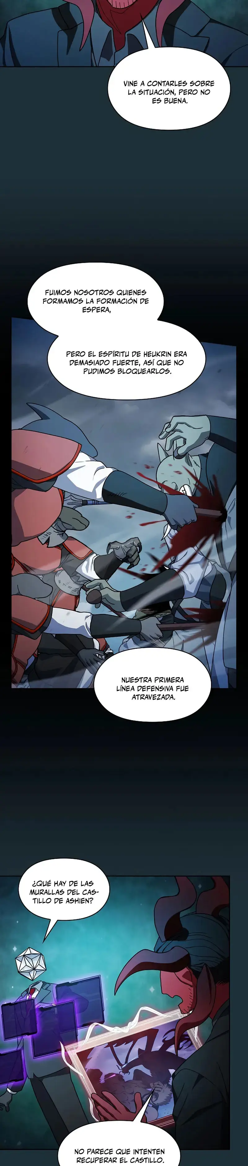 Civilización Nebula capítulo 114 página 30