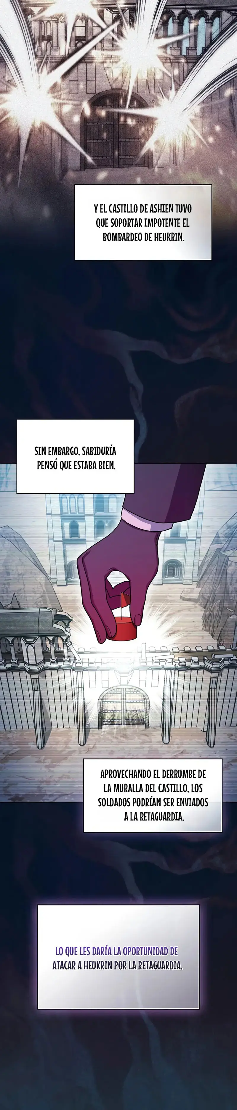 Civilización Nebula capítulo 114 página 32