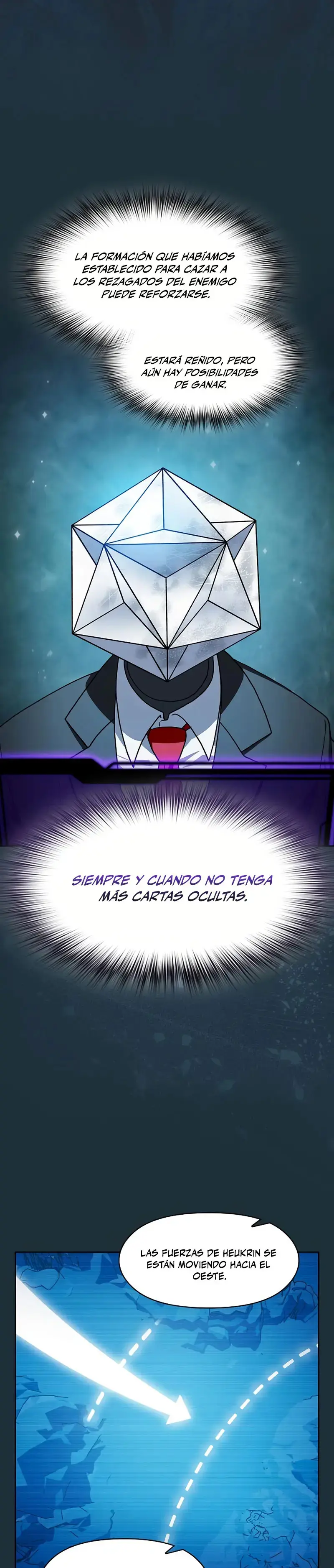 Civilización Nebula capítulo 114 página 33