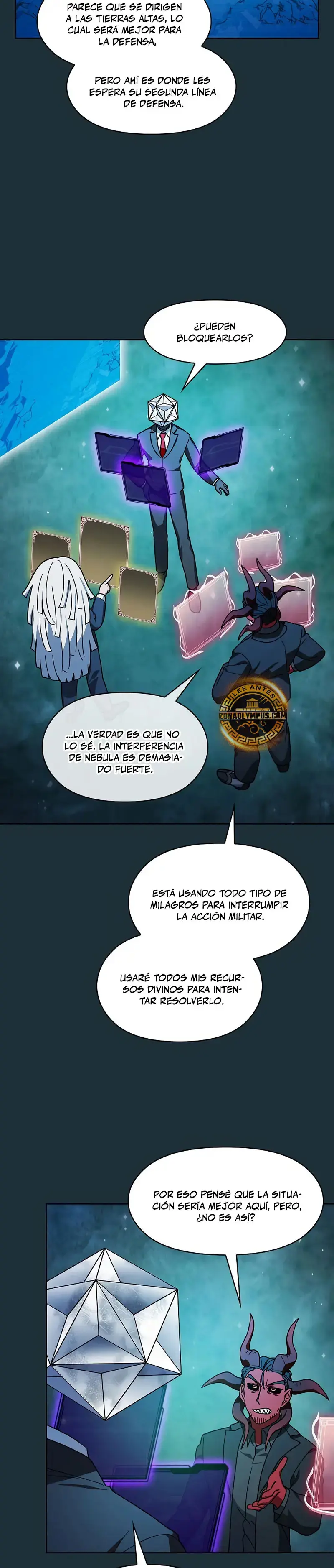 Civilización Nebula capítulo 114 página 34