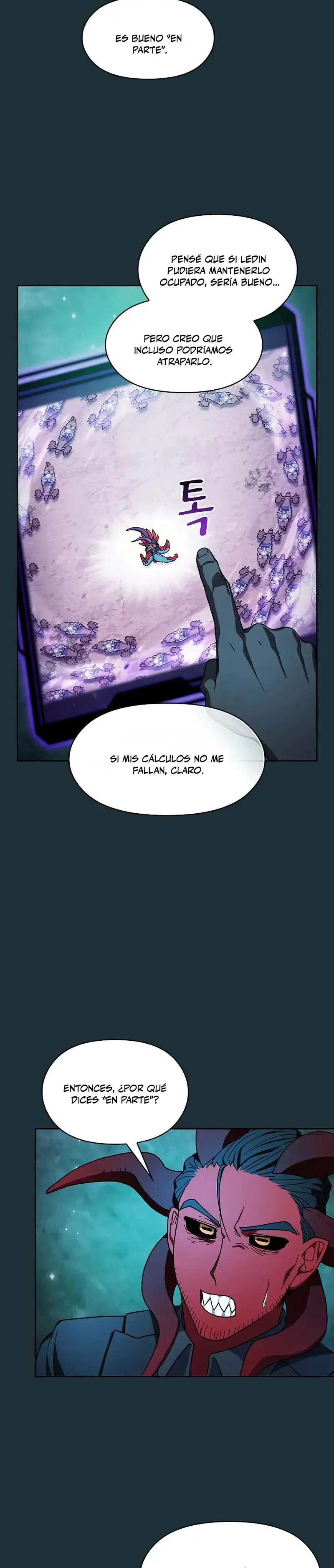 Civilización Nebula capítulo 114 página 35