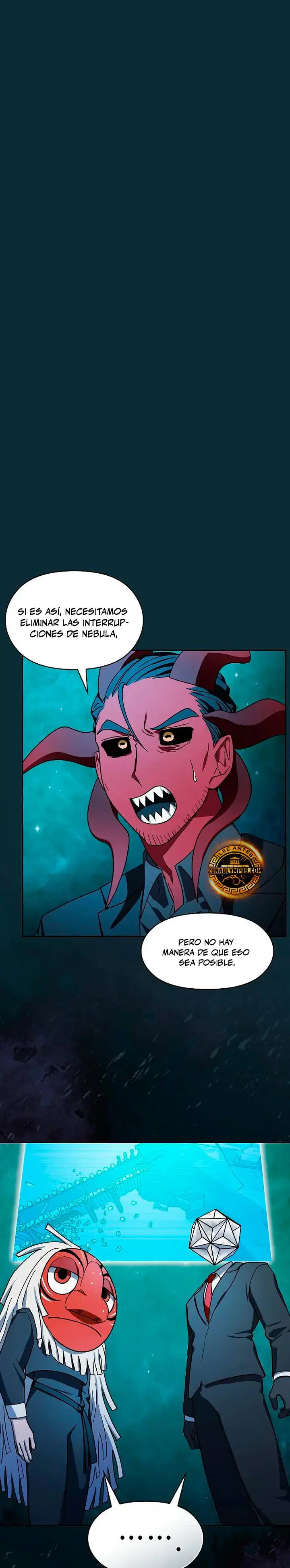 Civilización Nebula capítulo 115 página 3