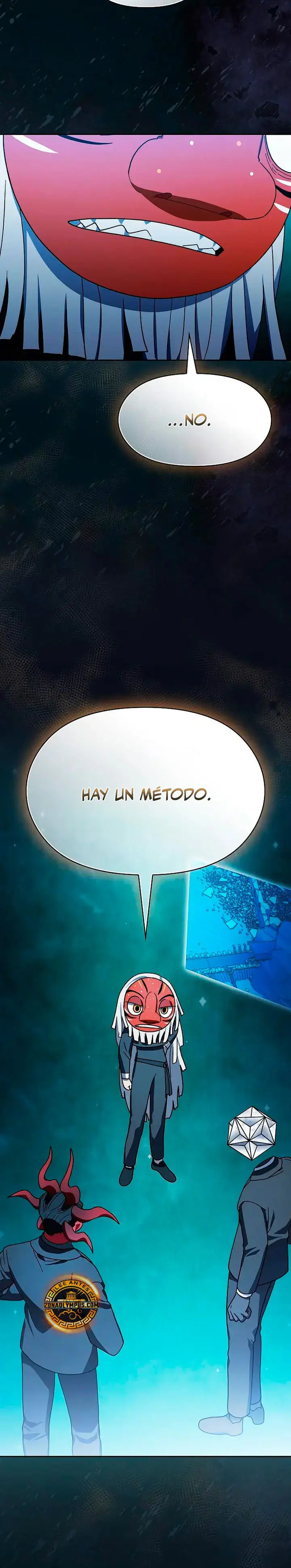 Civilización Nebula capítulo 115 página 4