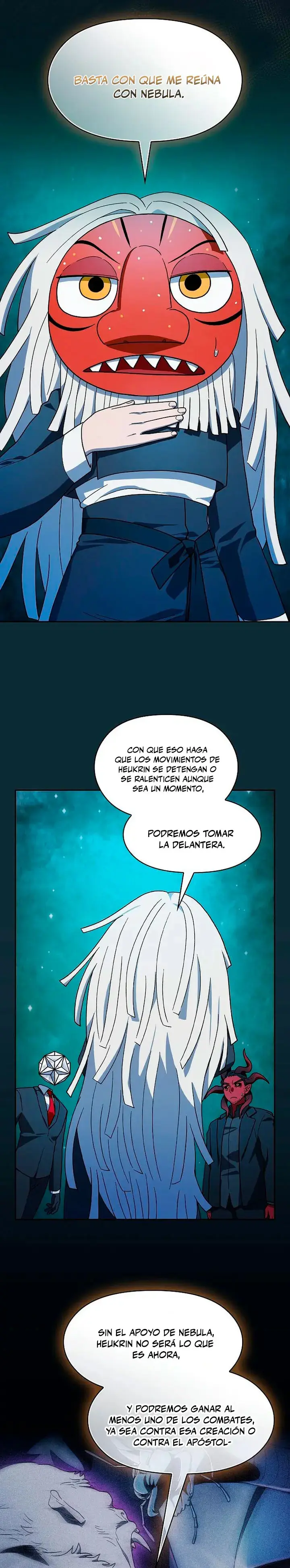 Civilización Nebula capítulo 115 página 5