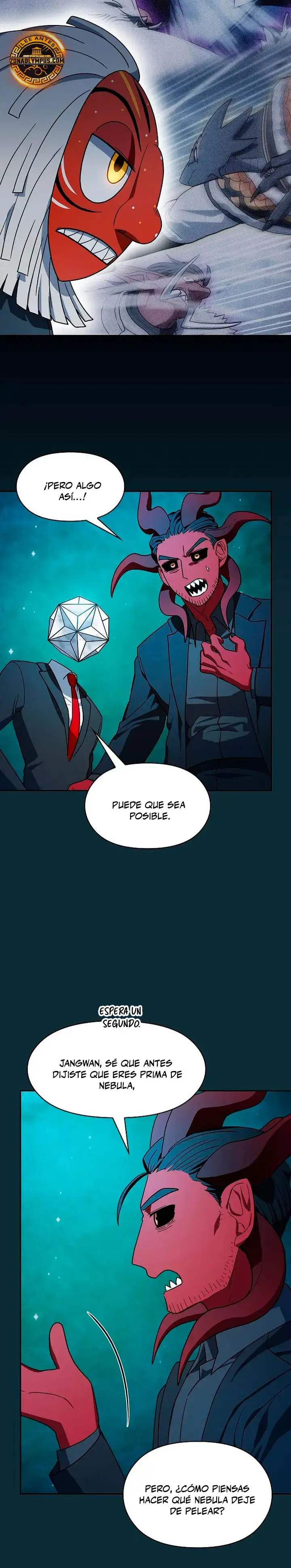 Civilización Nebula capítulo 115 página 6