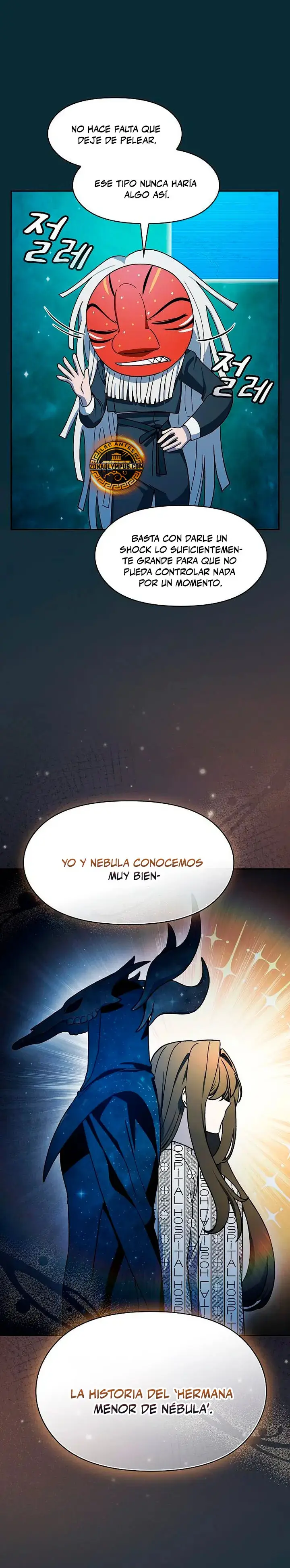 Civilización Nebula capítulo 115 página 7