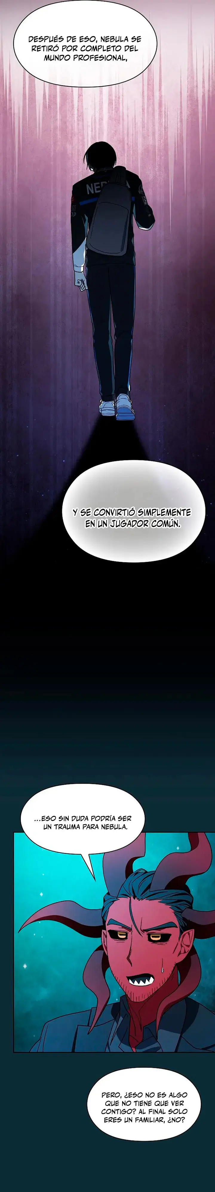 Civilización Nebula capítulo 115 página 10