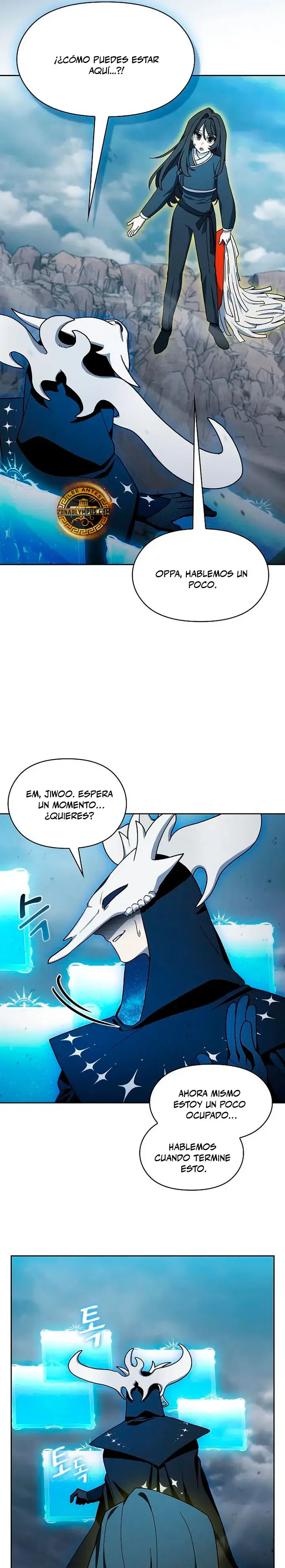 Civilización Nebula capítulo 115 página 17