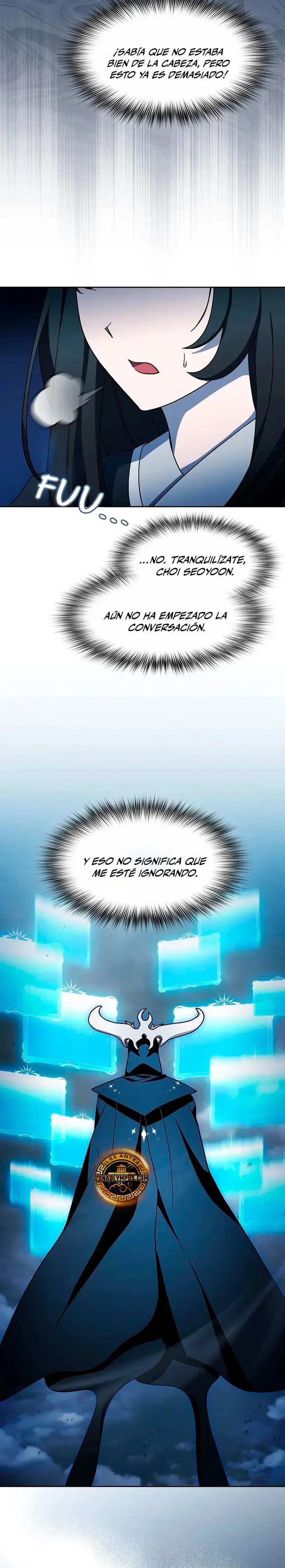 Civilización Nebula capítulo 115 página 19