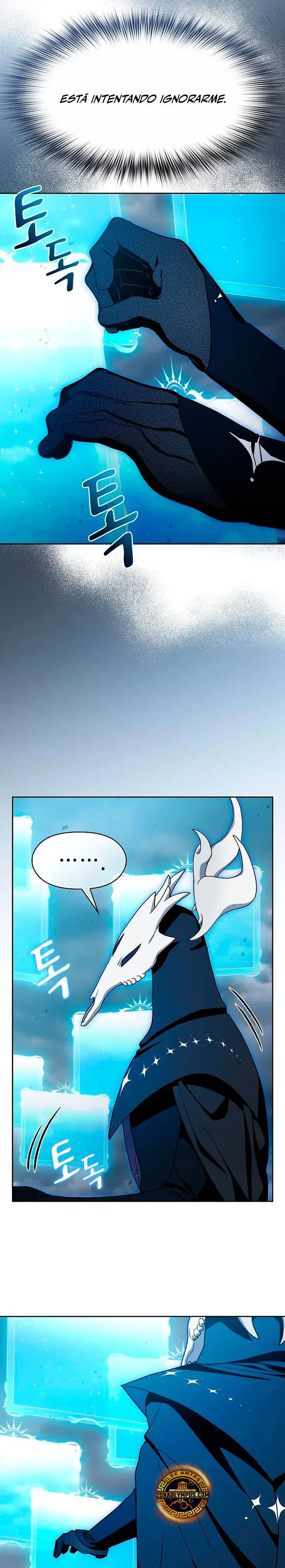 Civilización Nebula capítulo 115 página 20
