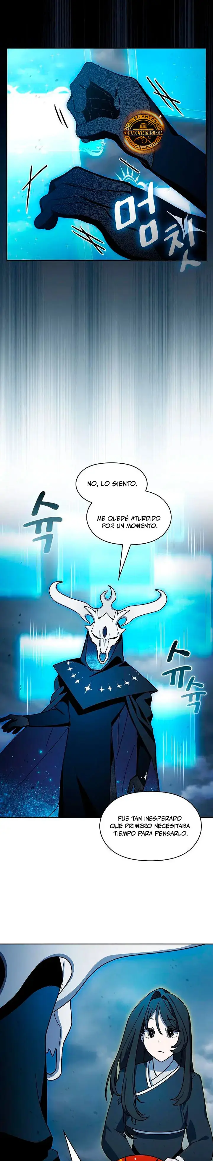 Civilización Nebula capítulo 115 página 26