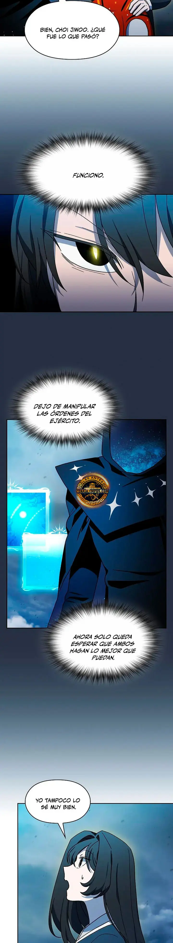 Civilización Nebula capítulo 115 página 27