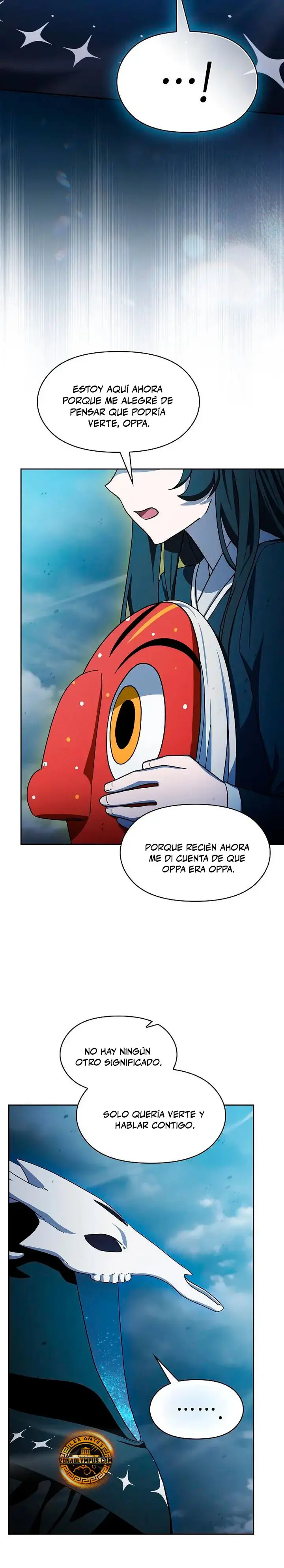Civilización Nebula capítulo 115 página 33